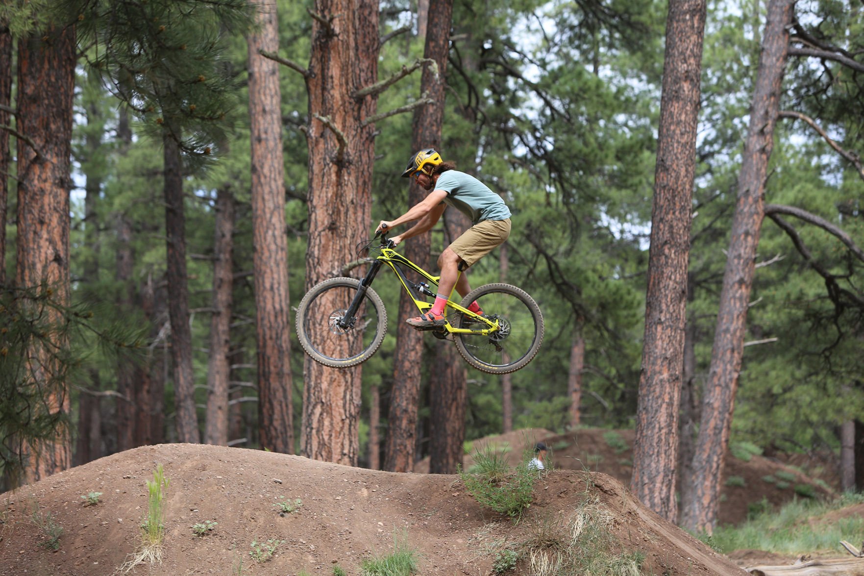 alexander mountain bike park