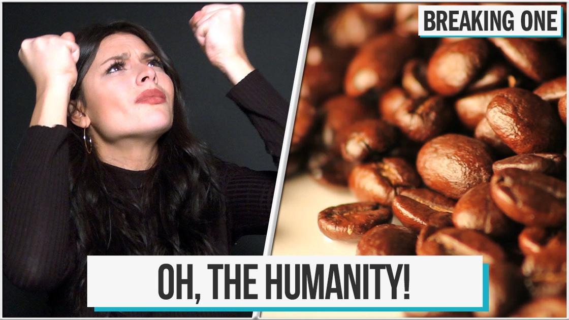 Coffee may soon go extinct!