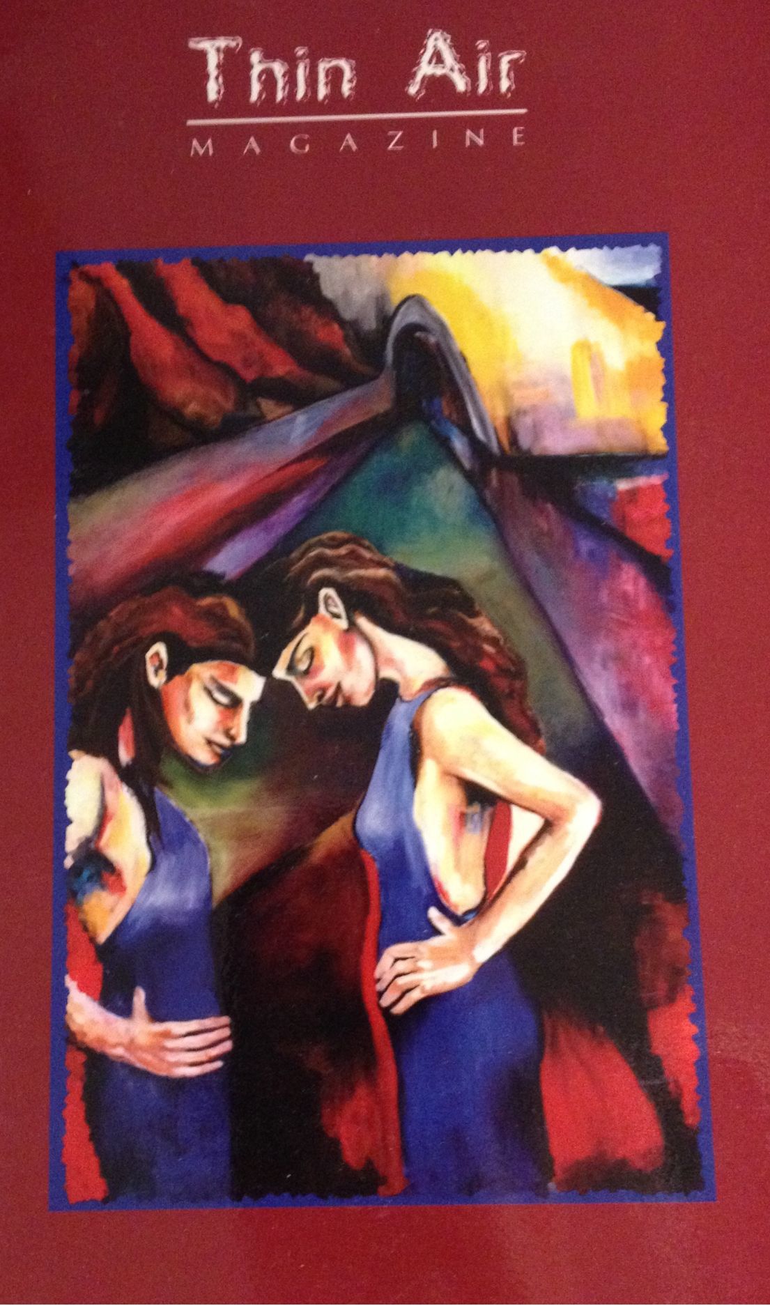 Getting into 'Thin Air': The Flagstaff-based literary magazine aims for