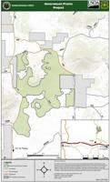 4FRI treatment begins north of Parks for Government Prairie Project