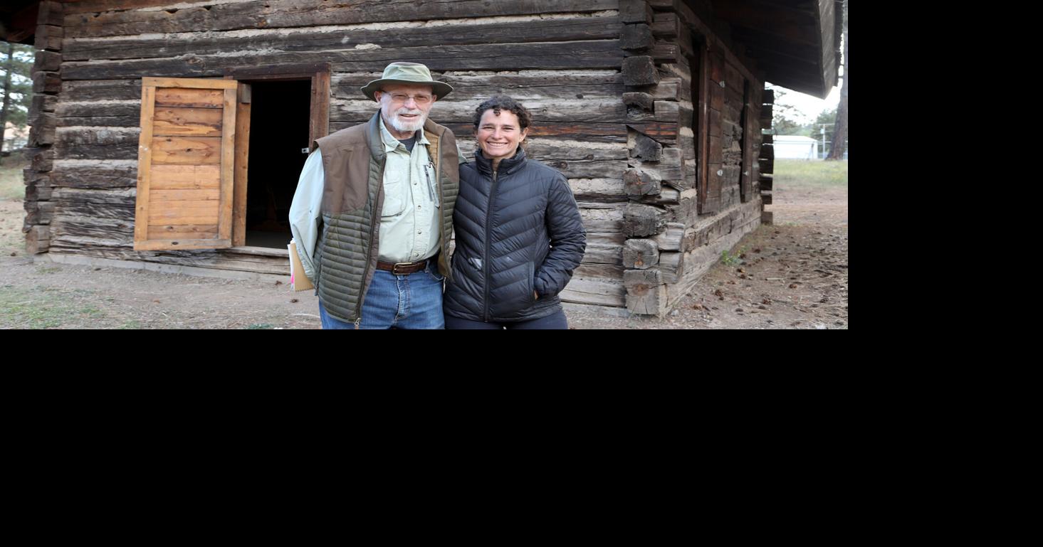 After vandalism, Boy Scouts repair historic cabin near Frances Short Pond; water to return by winter, city says