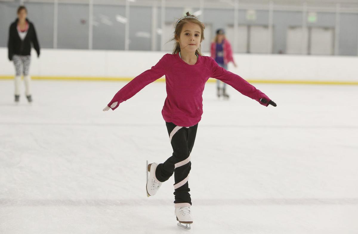 Ice Skating