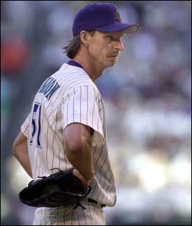 Former Diamondback Randy Johnson to be honored with highway