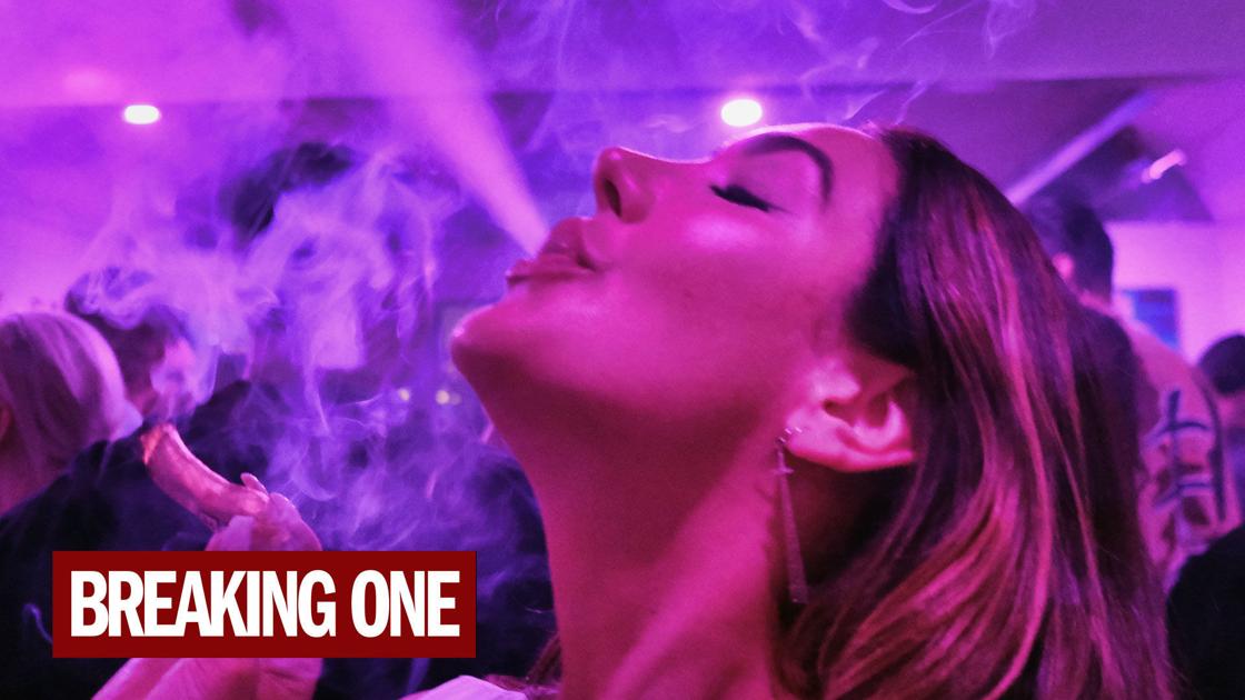 Secondhand marijuana smoke's effects called harmful