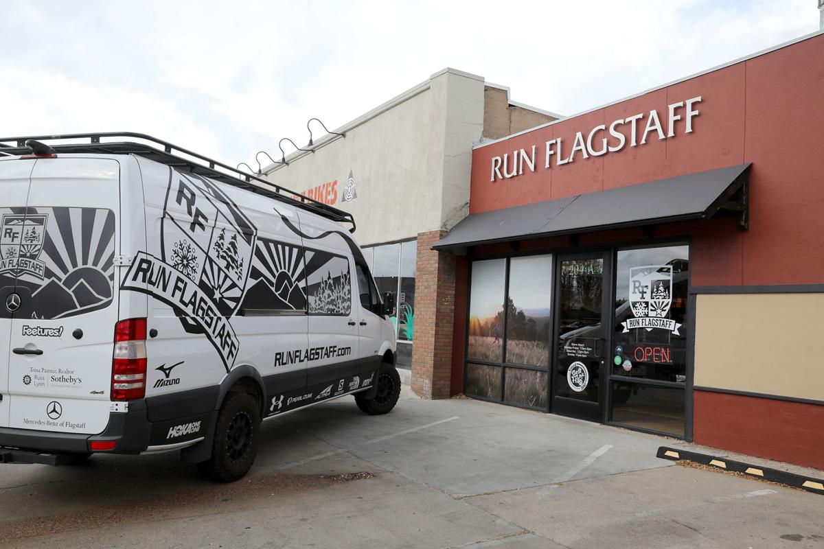 Best Shoe Store Run Flagstaff