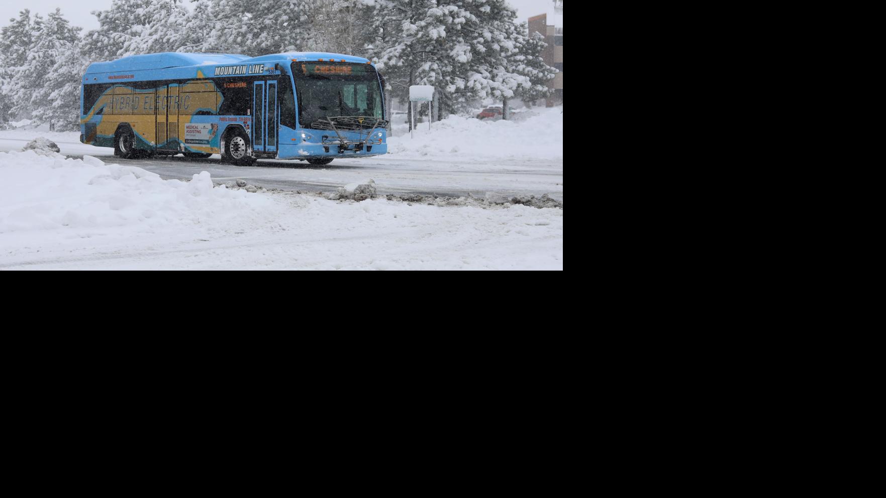 Mountain Line to begin express service to Snowbowl Saturday