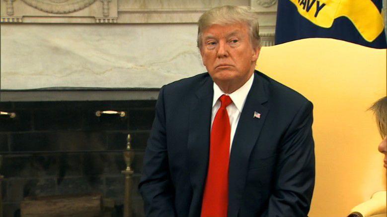 North Korea foreign minister: Trump has 'lit the wick' of war