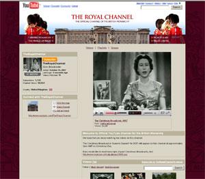 Queen Elizabeth Ii Opens Her Own Youtube Channel Lifestyles Azdailysun Com