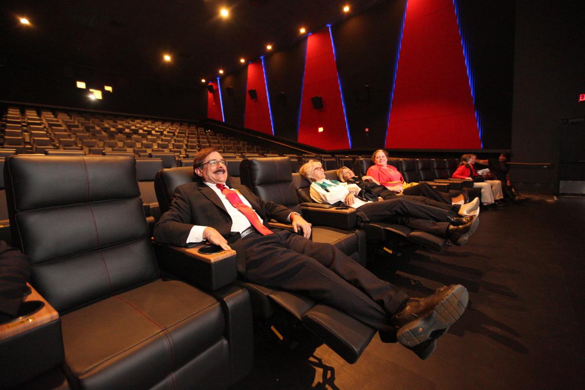 Harkins Flagstaff 16 A Sneak Peek News