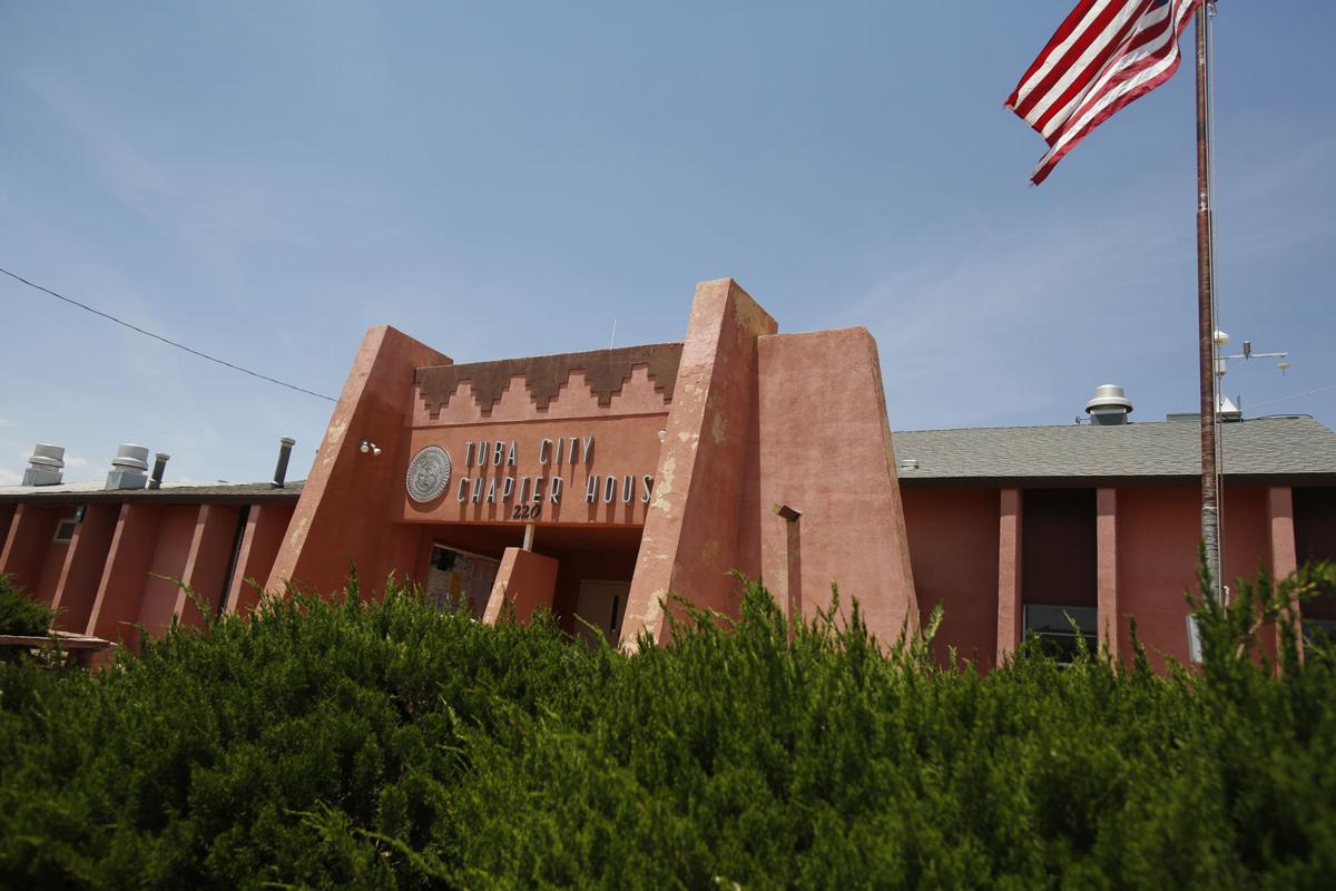 Tuba city chapter house