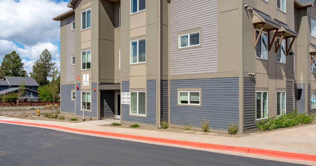 Sierra on 66 开业，在弗拉格斯塔夫新增 221 套经济适用公寓当地新闻