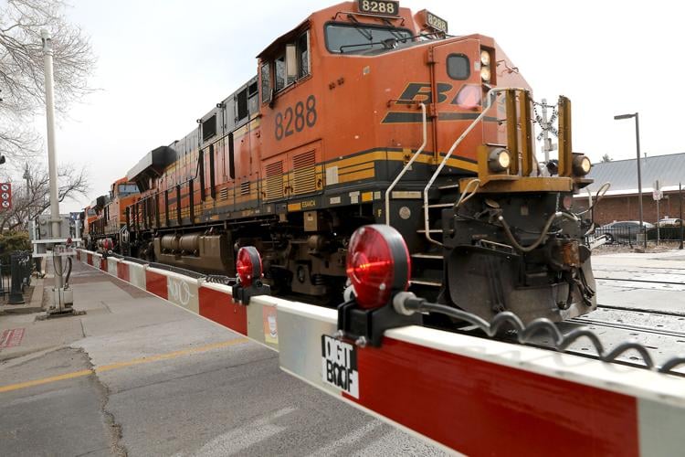 Railroad Grade Crossings