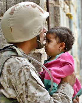 Nine Marines killed in Fallujah fighting | | azdailysun.com