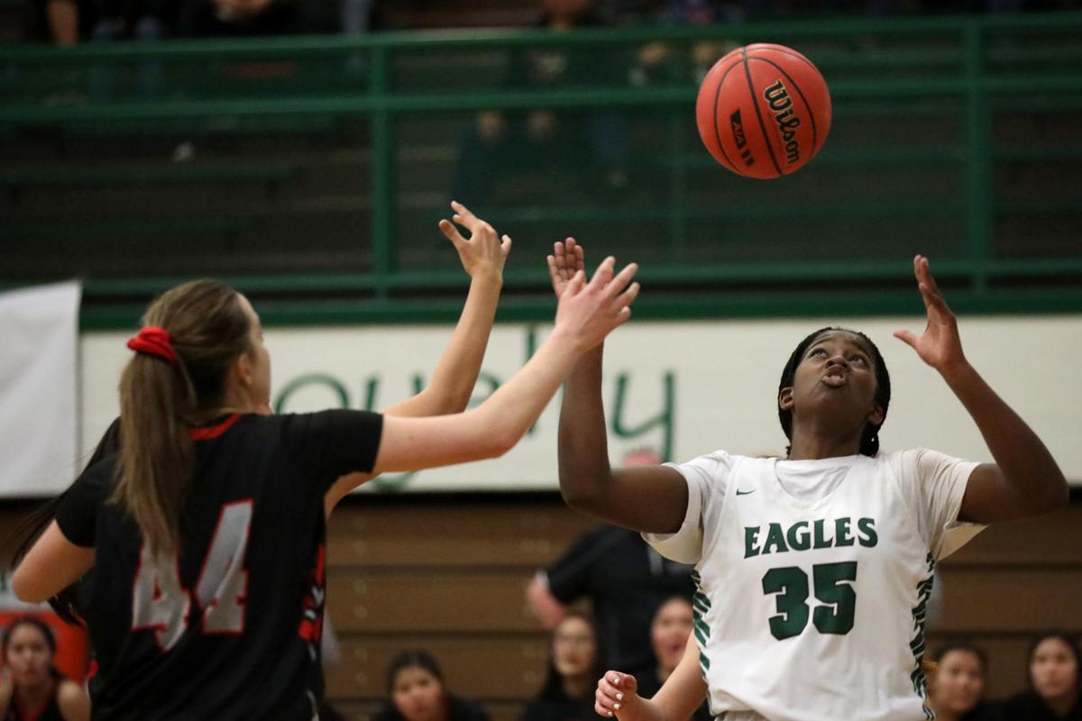 Miyah Verse scores careerhigh 28 points in Flagstaff girls basketball