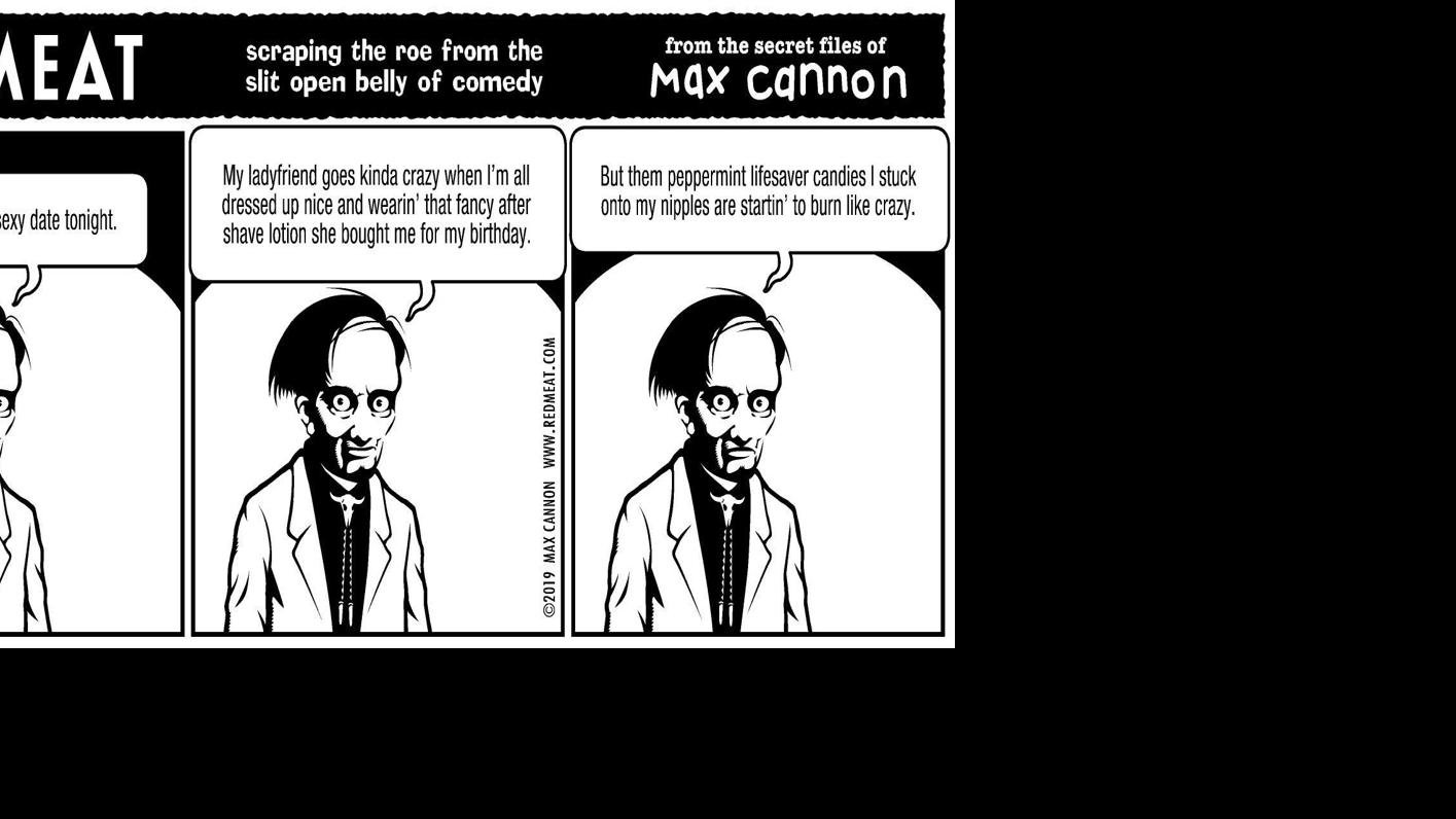 Red Meat Comics