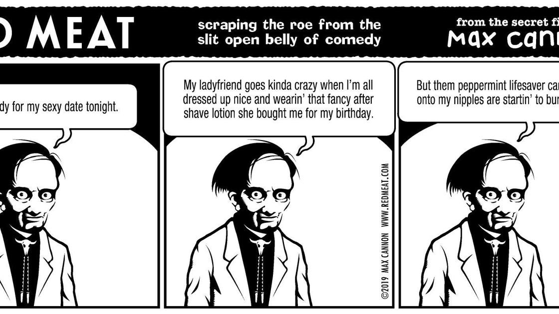 Red Meat Comics