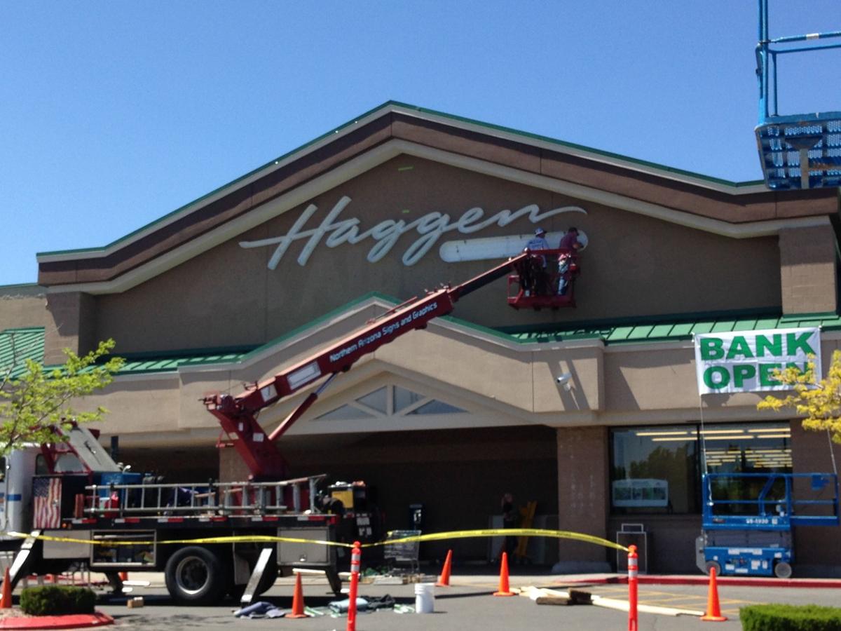 Haggen closing Flagstaff store