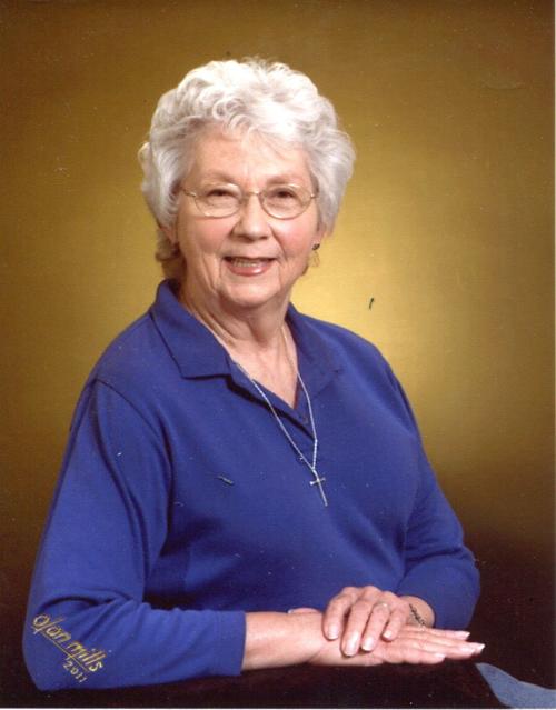 Patricia Lynn Traber