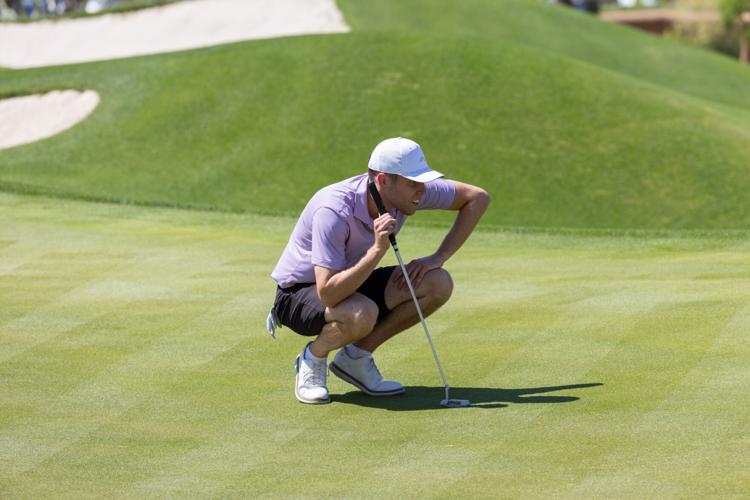 Just an eagle: One player’s perspective of competing in a U.S. Amateur ...