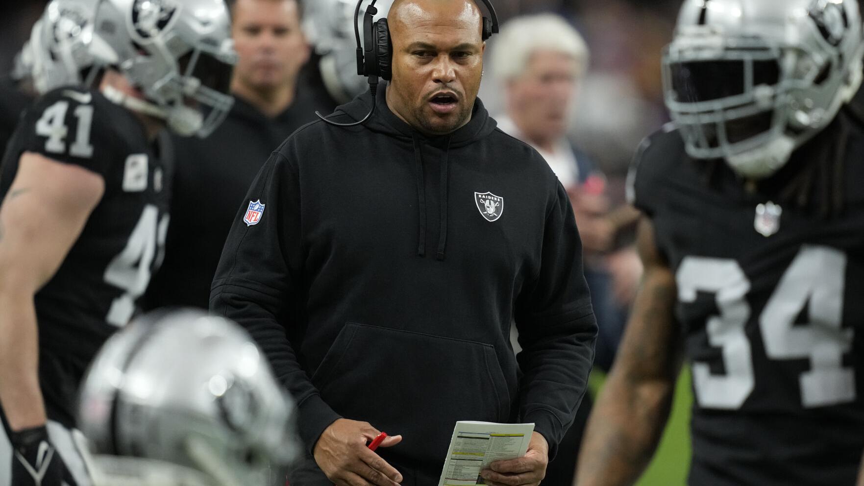 Raiders' leadership is Black, they embrace responsibility | Professional | azdailysun.com