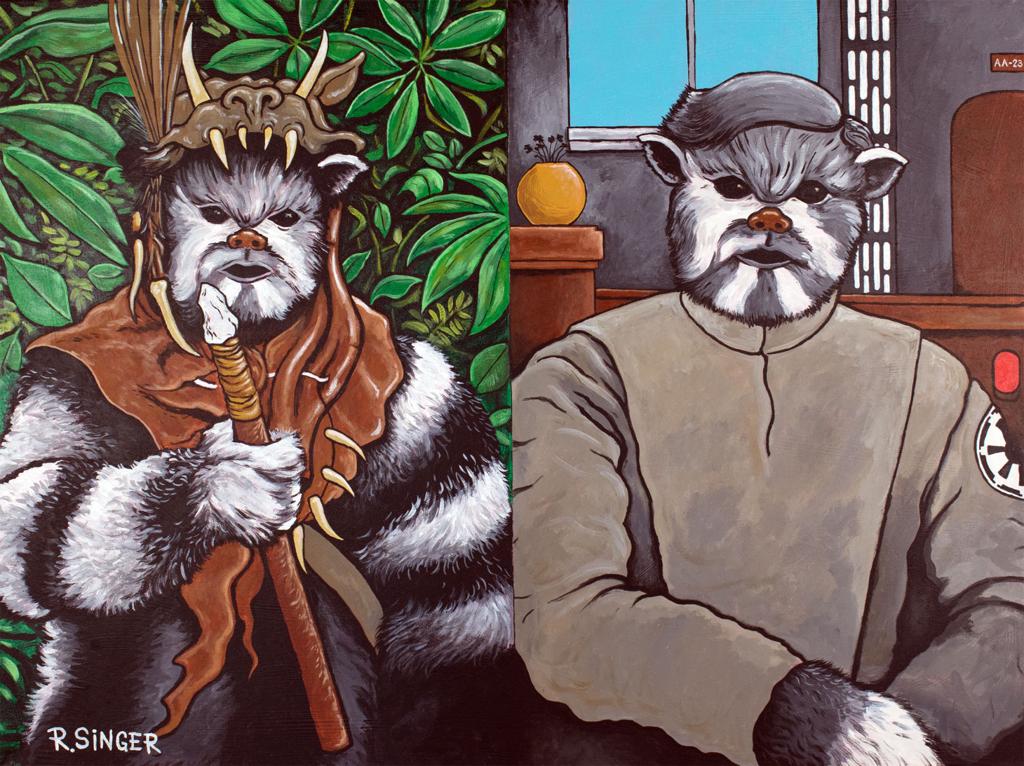 From Tuba City To Tatooine Cultural Connections To Star Wars
