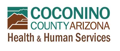 Coconino County Health and Human Services Logo