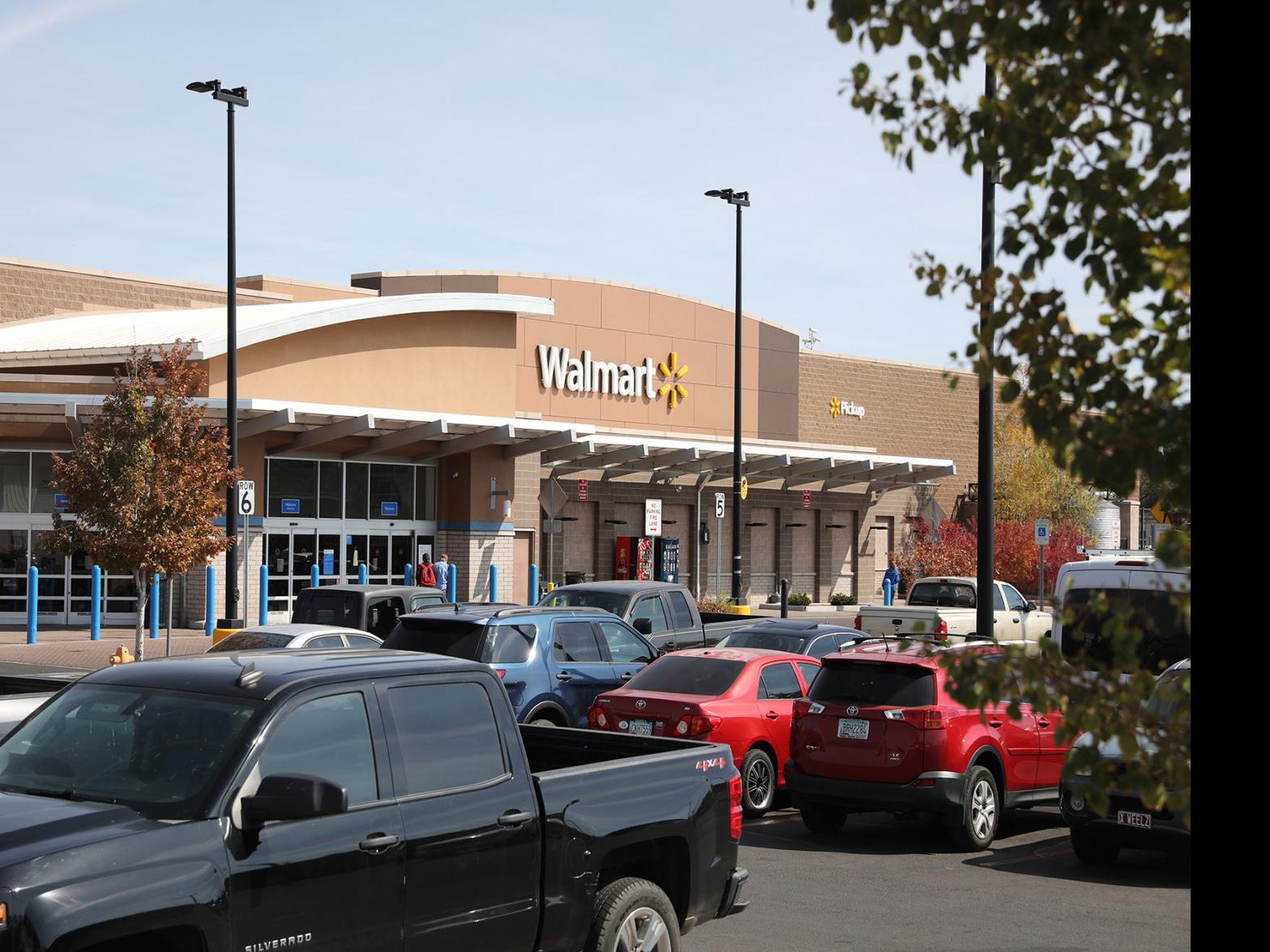After Arson Walmart Supercenter Expected To Open Later This Week