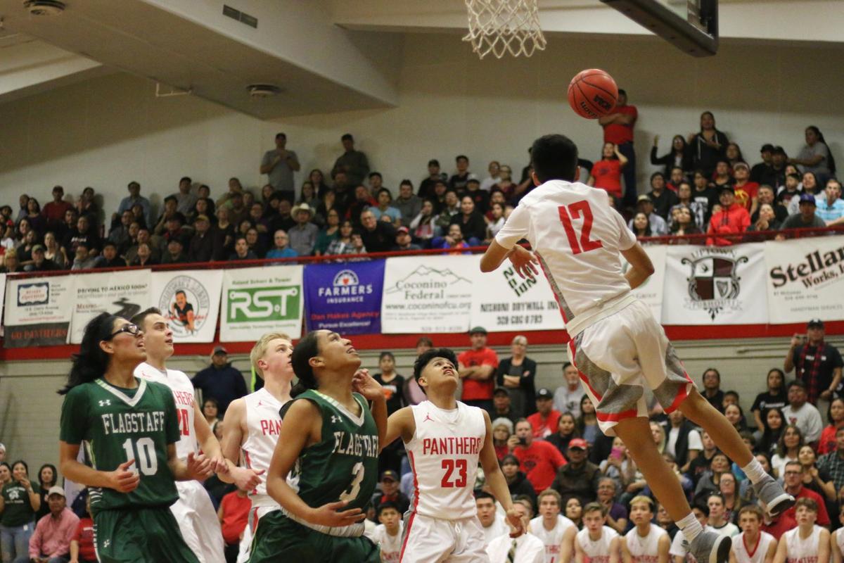 Penza Flagstaff Top Coconino In 4a Play In Game Local