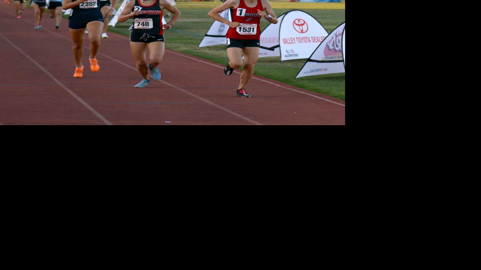 Coconino's Smith shines on first day of Division III state meet