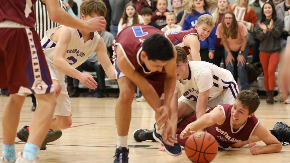 Gallery Northland Prep outlasts Basis Flagstaff, 6160, in overtime