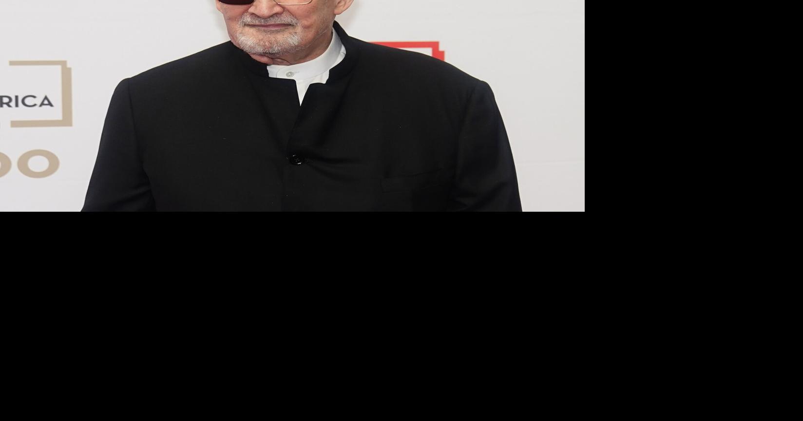 Books Salman Rushdie