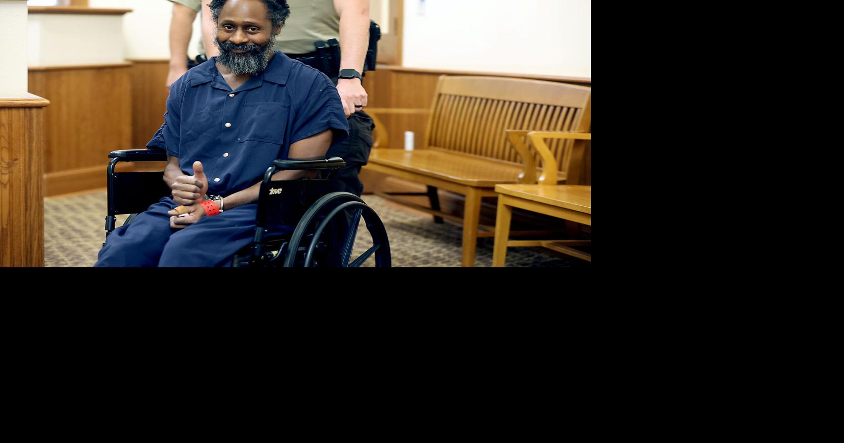 Suspect in Flagstaff shoot-out, helicopter crash makes first appearance in Coconino County Superior Court