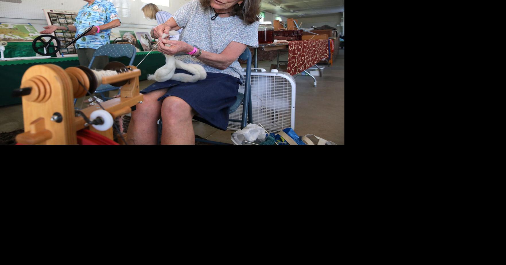 Spinning Demonstration