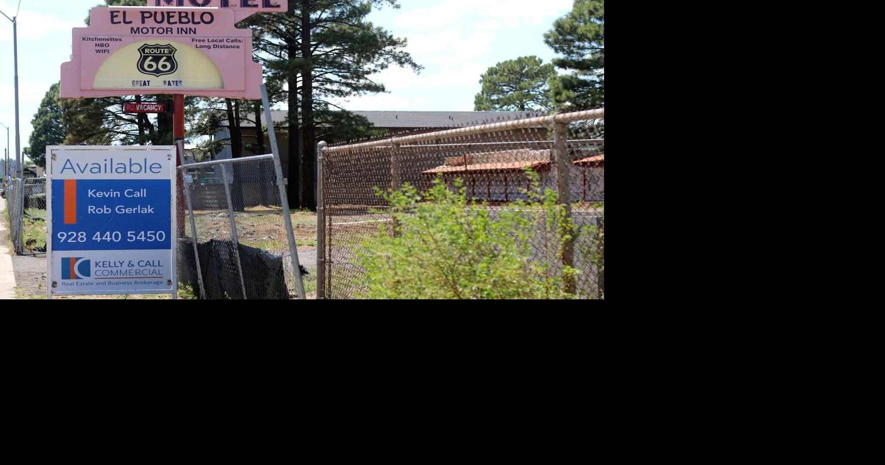 Effort underway to purchase El Pueblo Motor Inn to restore for affordable housing in Flagstaff