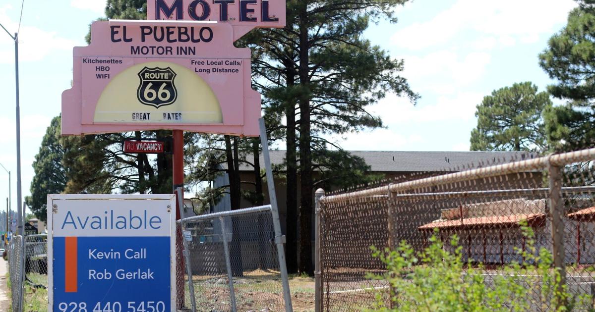 Effort underway to purchase El Pueblo Motor Inn to restore for affordable housing in Flagstaff