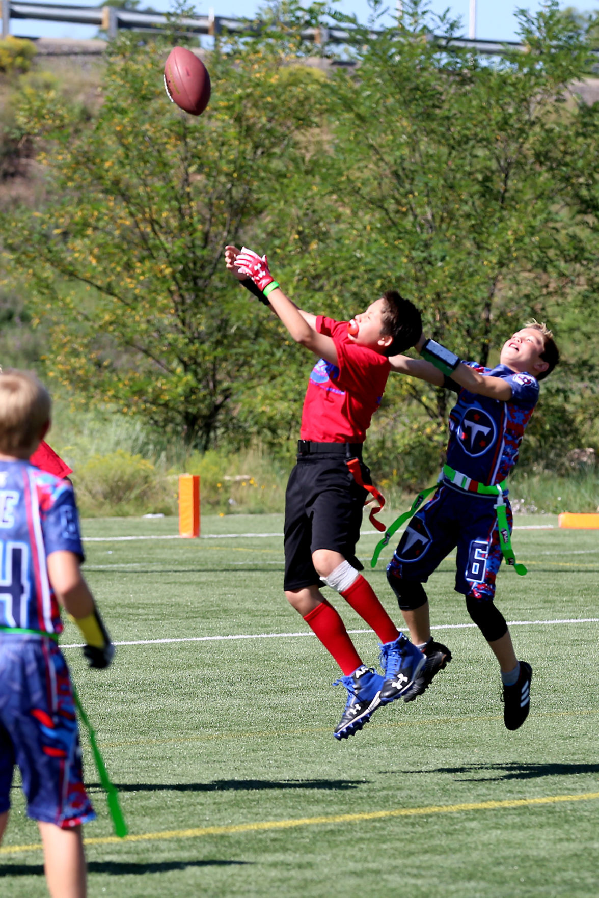 Gallery Football At 7 000 Feet Labor Day Tournament Local Azdailysun Com