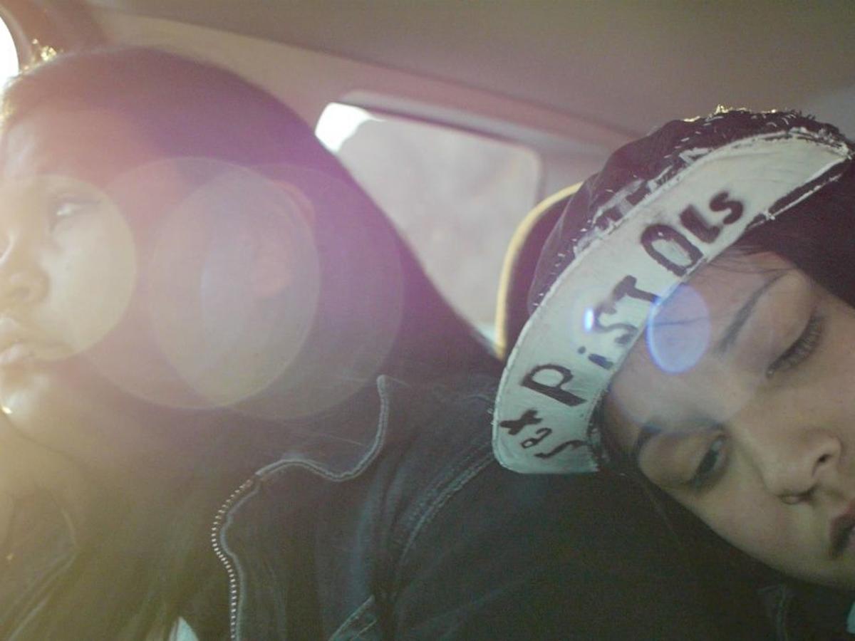 Radical Cinema Klee Benally S Power Lines Howls In Testament To A People Beat Azdailysun Com