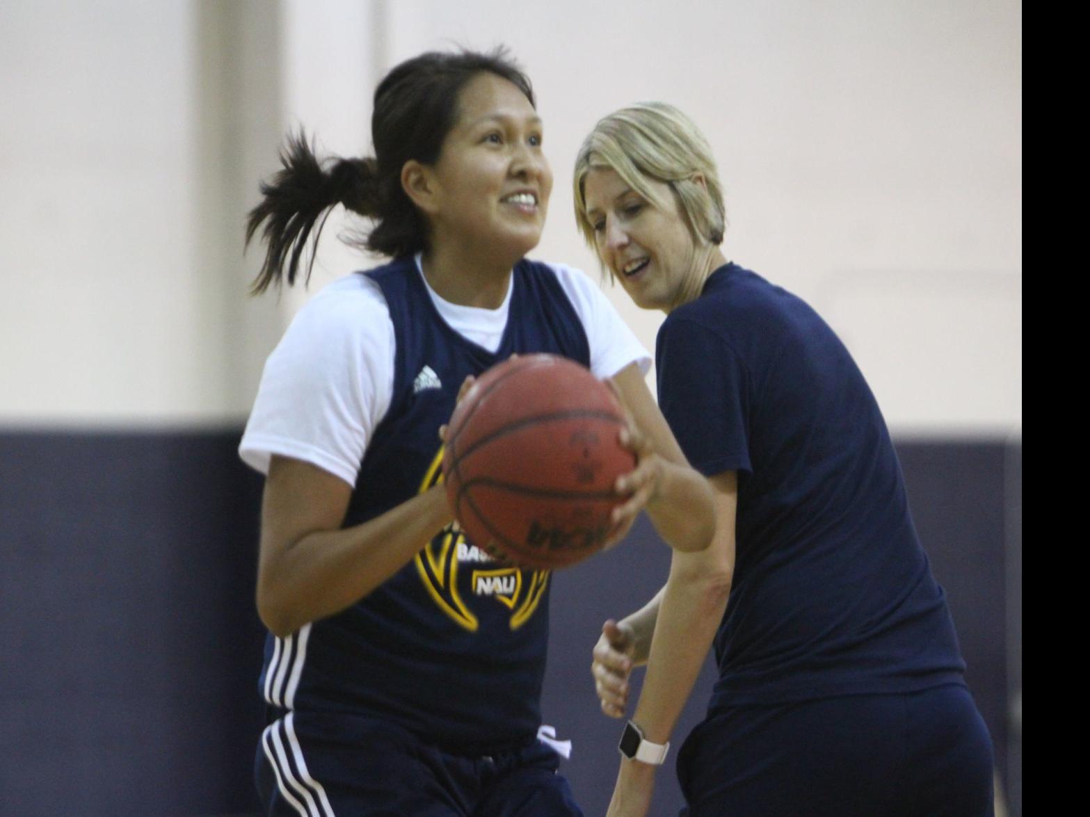 New Names Faces Fill Up Nau Women S Sideline And Roster Local