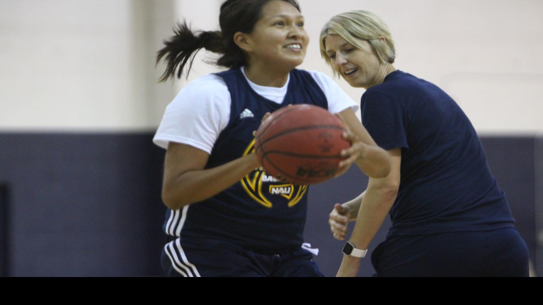 New Names Faces Fill Up Nau Women S Sideline And Roster Local