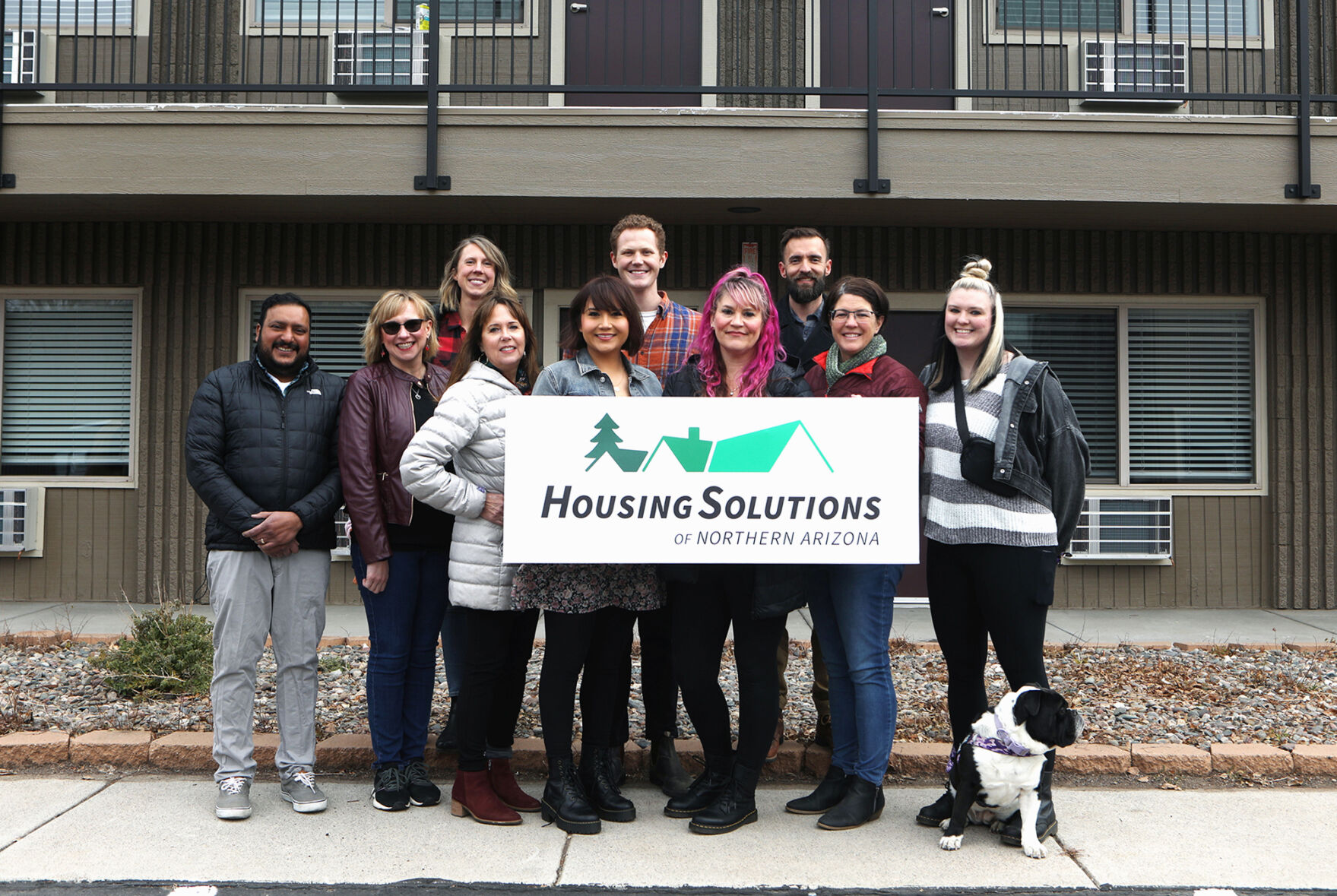 2023 Co-Organization of the Year: Housing Solutions of Northern Arizona fills a need in the community