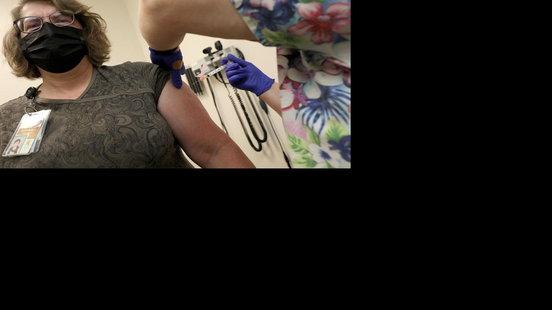 Coconino County COVID-19 vaccines expand to education workers, first responders, elderly