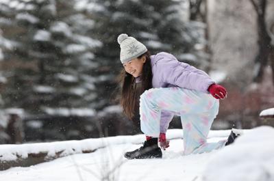 Snow Day