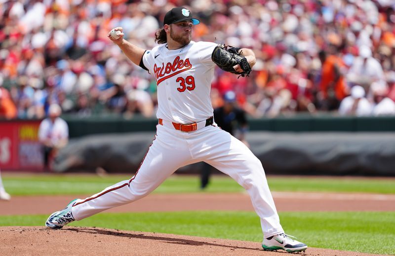 Orioles RHP Corbin Burnes To Start All-Star Game For AL | | Azdailysun.com