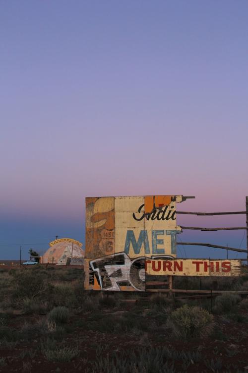 Life On The Mother Road Meteor City Trading Post Prepares To