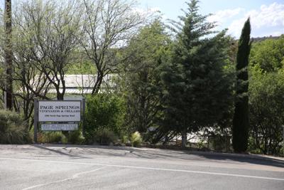 Page Springs Vineyards and Cellars is open 365 days a year from 11 a.m.-7 p.m. Sunday through Wednesday and from 11 a.m.- 9 p.m. Thursday through Saturday..JPG