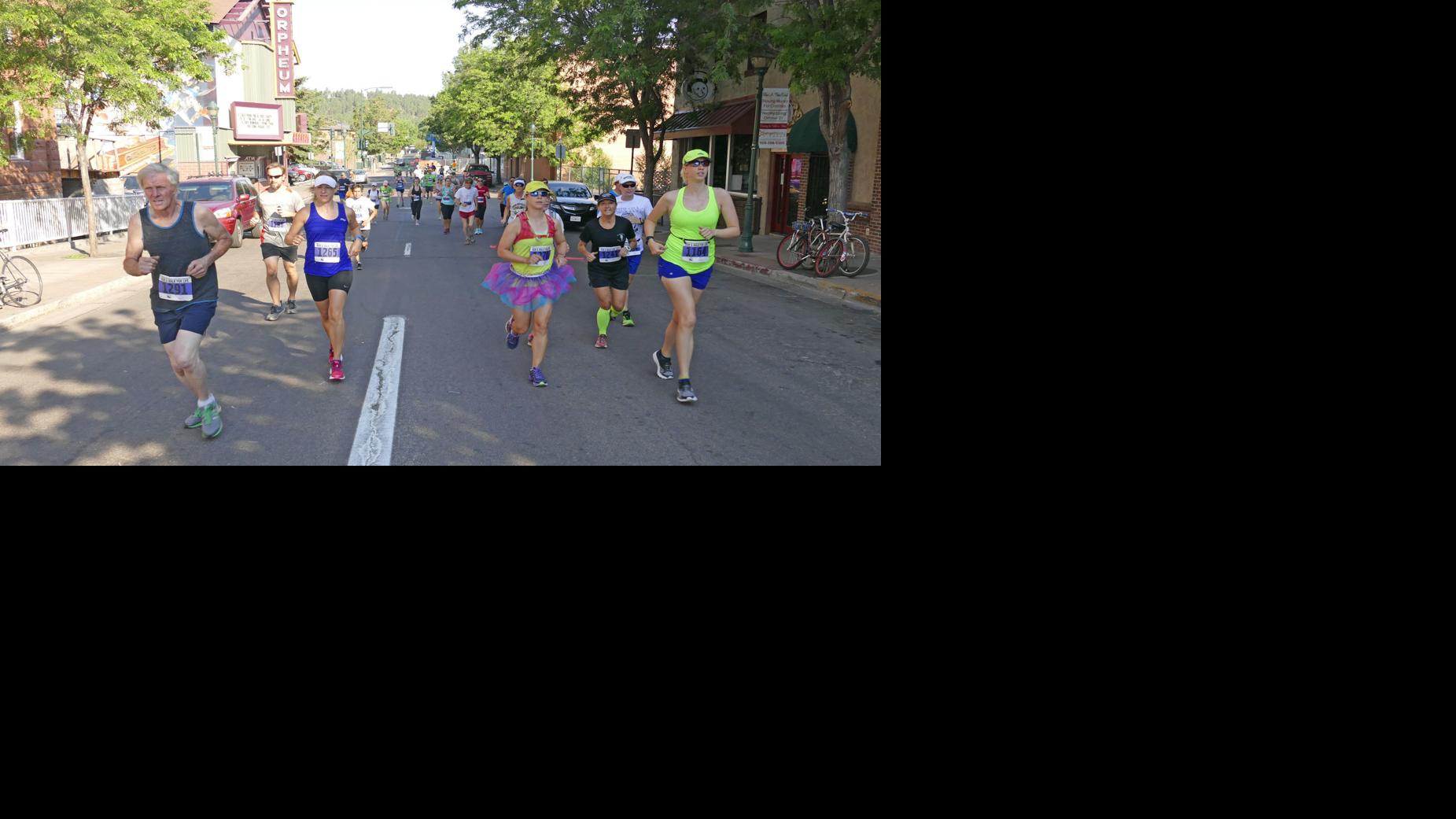 Hot Hospice attracts Olympian effort to Flagstaff