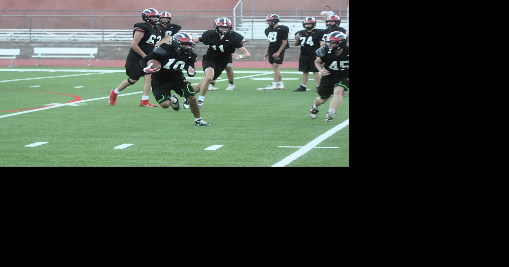 Following first win, Coconino football set to host undefeated Arcadia ...