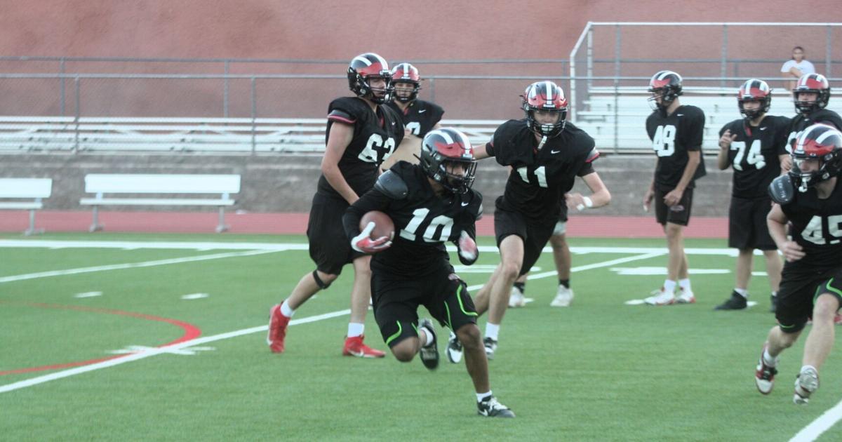 Following first win, Coconino football set to host undefeated Arcadia ...