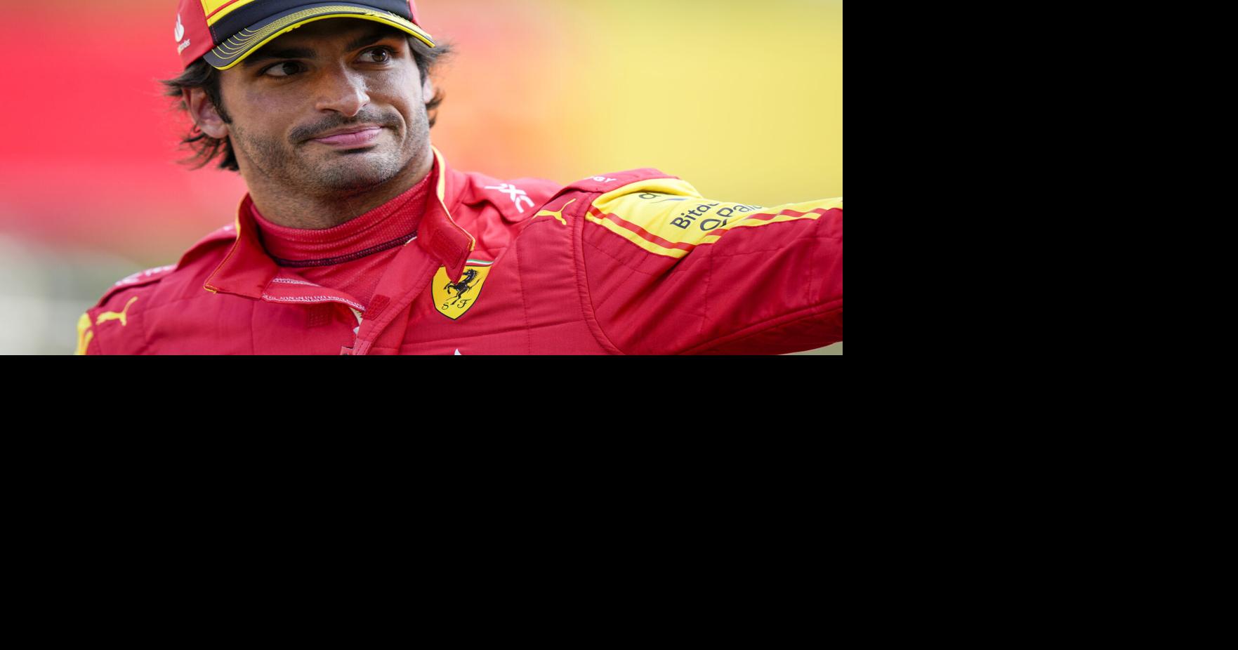 Sainz pips record-chasing Verstappen to pole at Italian GP