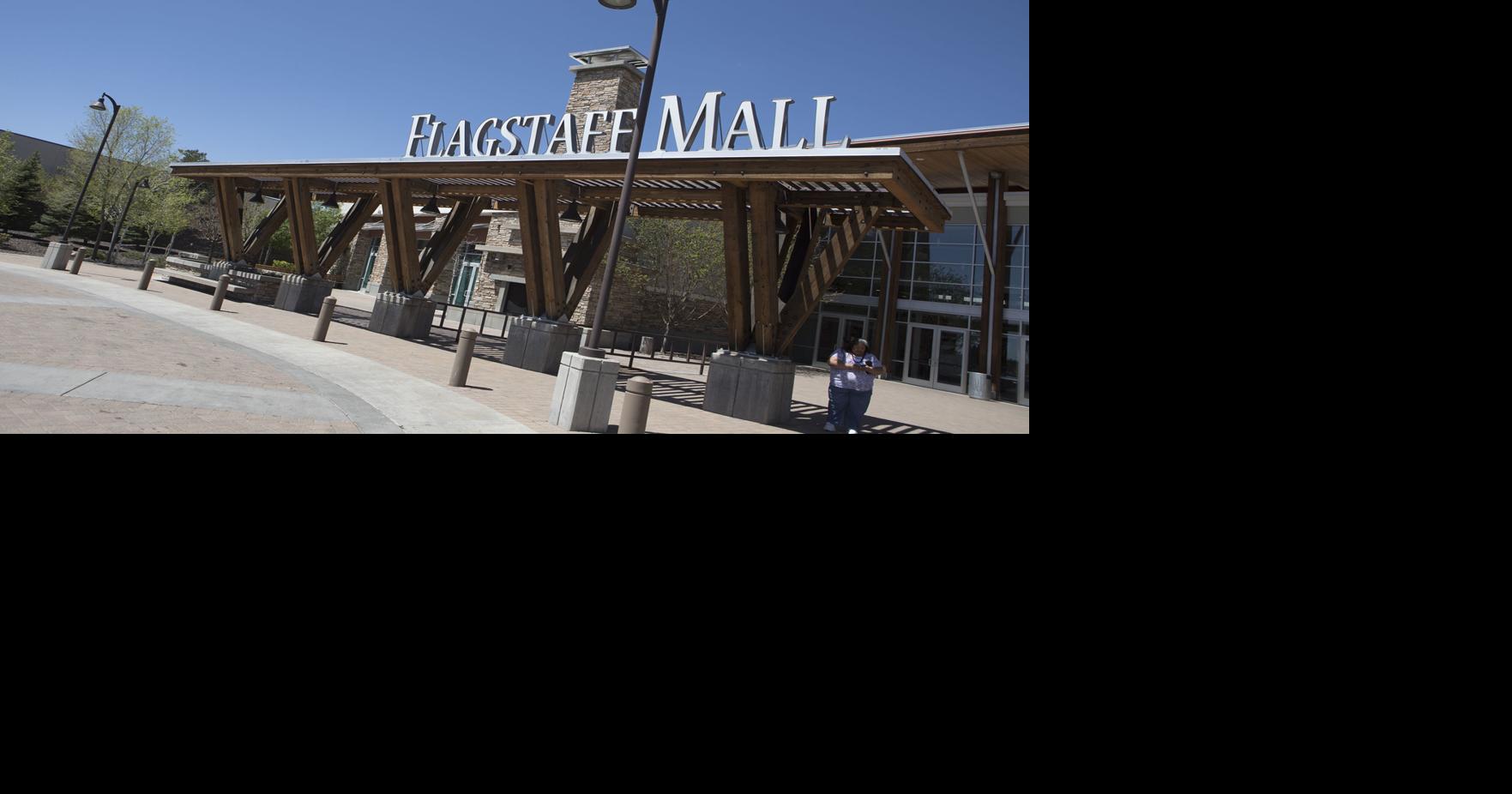 Shuttered Barnes Noble Finds Temporary Home In Flagstaff Mall
